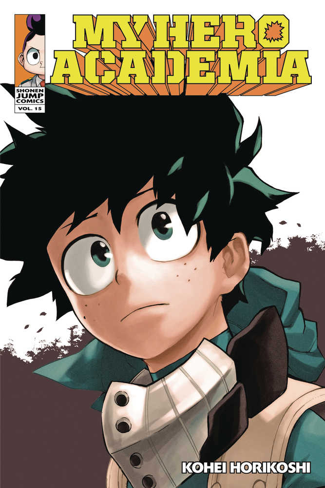 My Hero Academia Vol 15