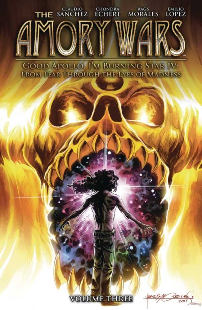 Amory Wars: Good Apollo Vol 03 TPB