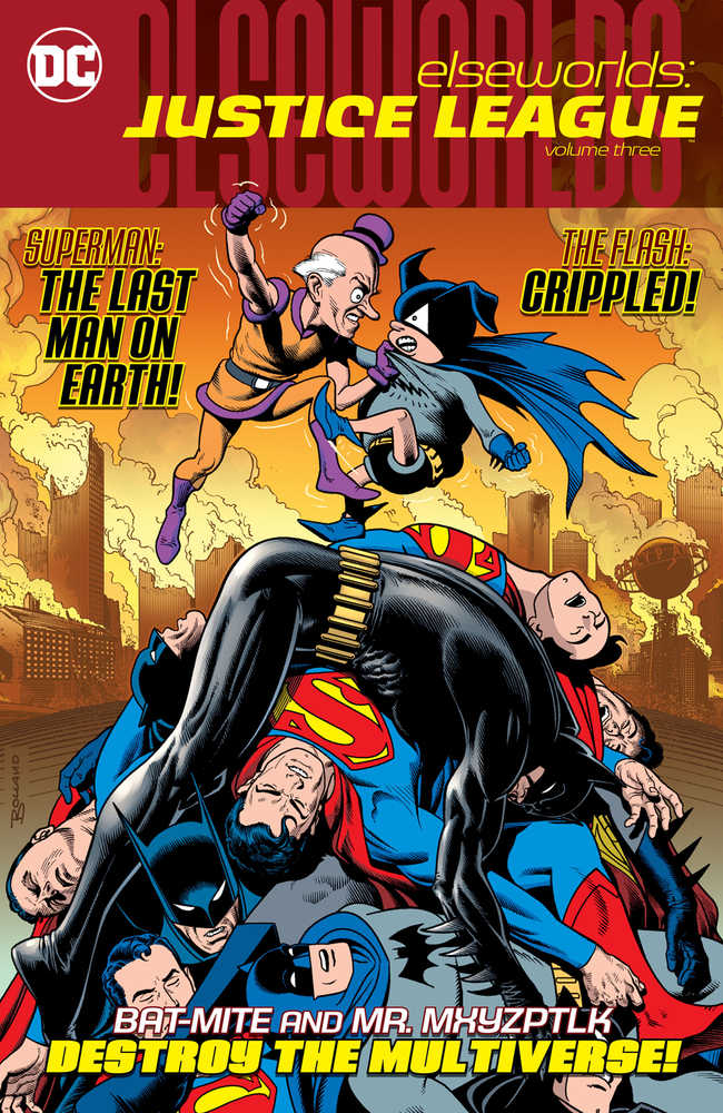 Elseworlds: Justice League Vol 03 TPB