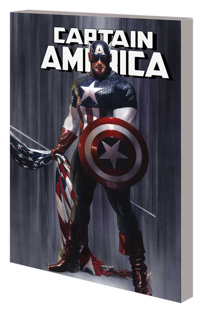 Captain America Vol 01: Winter In America TPB