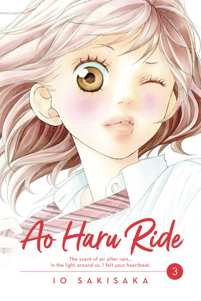 Ao Haru Ride Vol 03