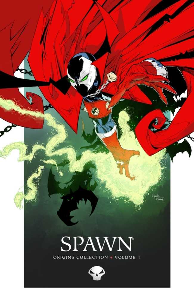 Spawn Origins Collection Vol 01 TPB