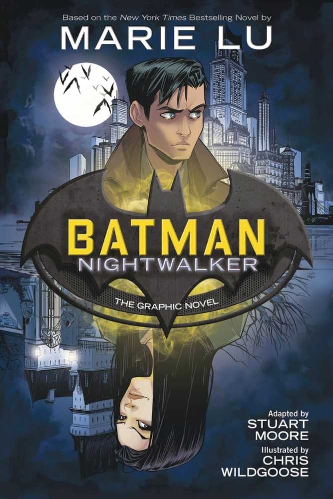 Batman: Nightwalker The Graphic Novel