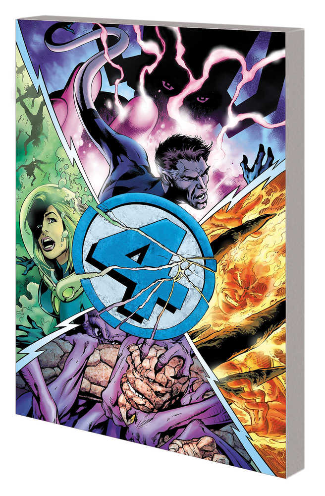 Fantastic Four Complete Collection Vol 02 TPB