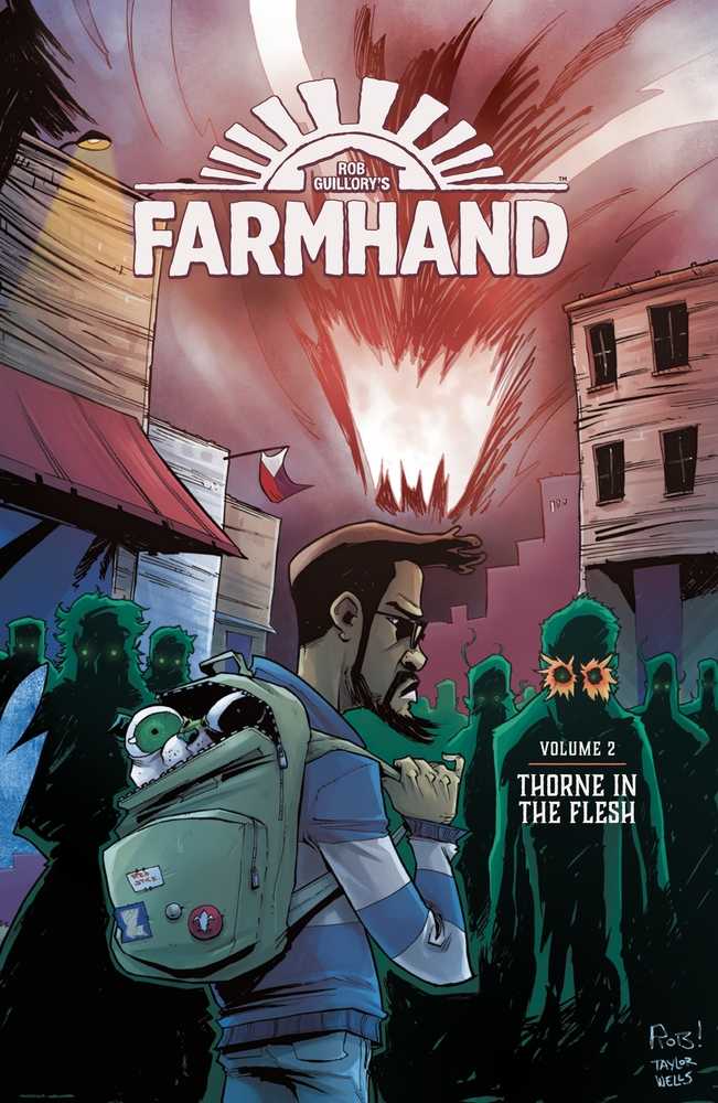 Farmhand Vol 02: Thorne in the Flesh TPB (Mature)