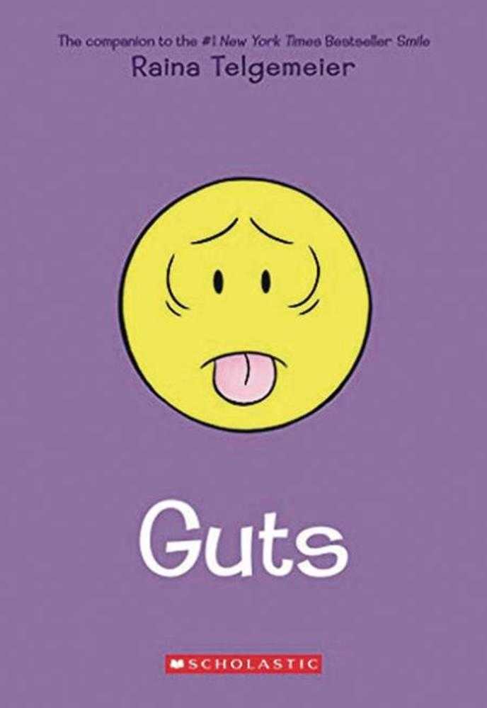 Guts TPB