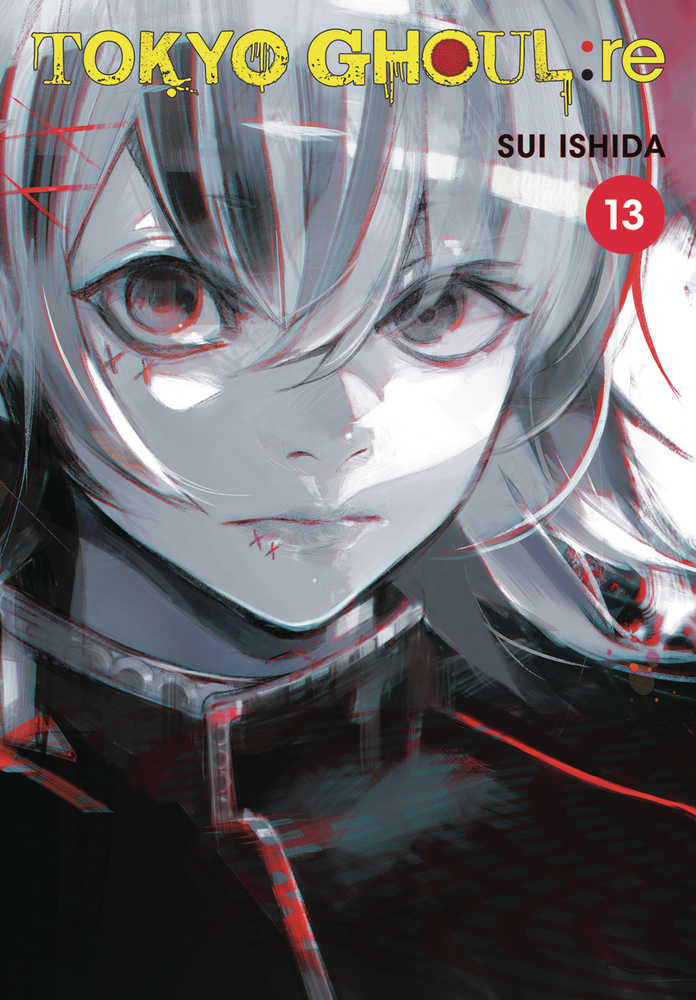 Tokyo Ghoul Re Vol 13