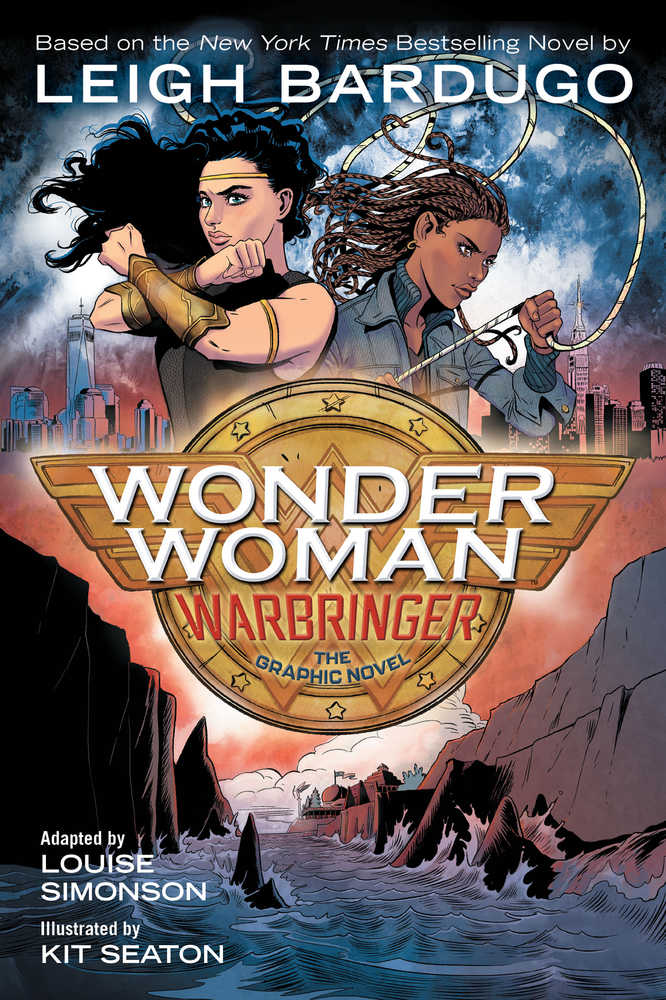 Wonder Woman: Warbringer Graphic Novel TPB