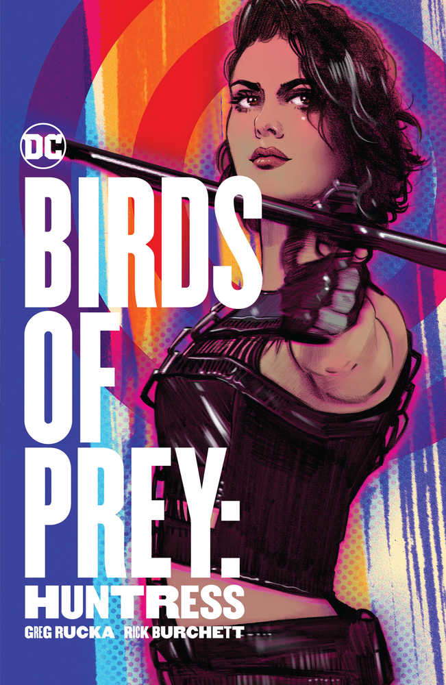 Birds Of Prey: Huntress TPB