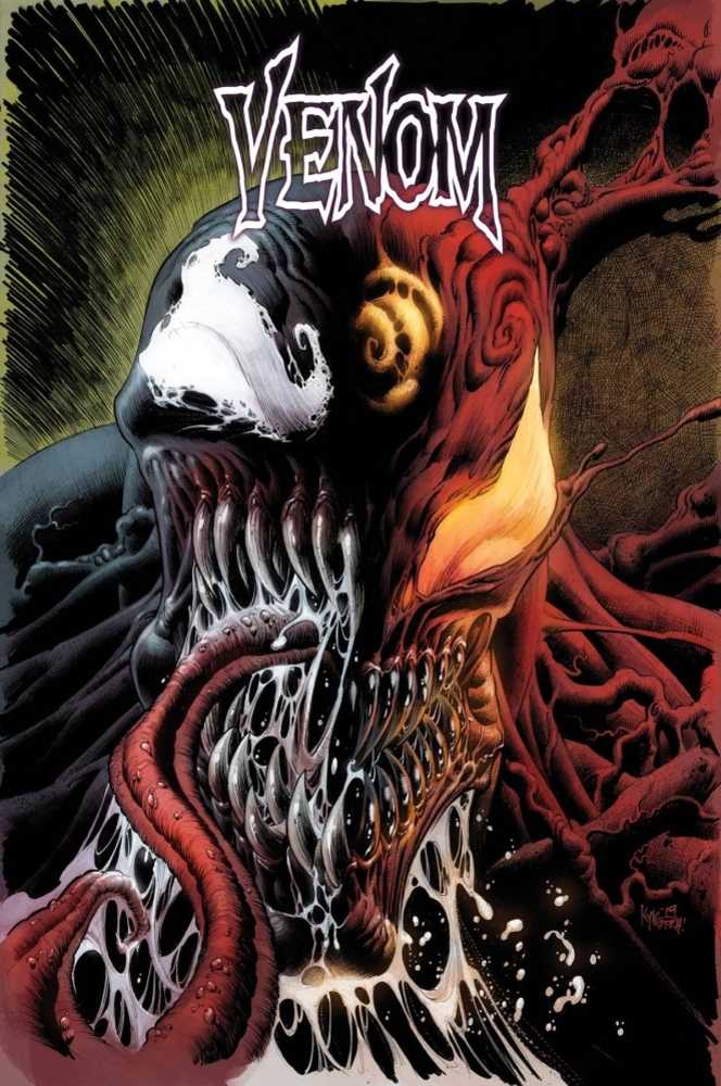 Venom By Donny Cates Vol 03: Absolute Carnage TPB