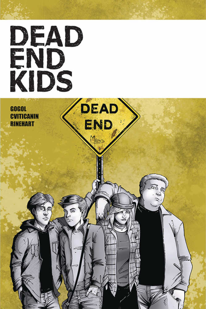 Dead End Kids TPB
