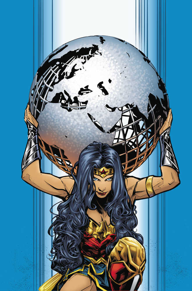 Wonder Woman #750: The Deluxe Edition HC