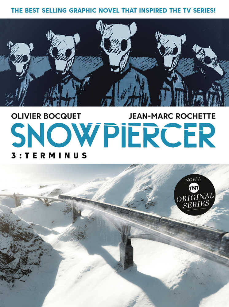 Snowpiercer Vol 03: Terminus TPB