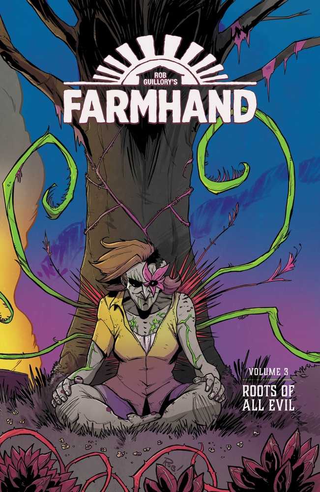 Farmhand Vol 03: Roots of All Evil TPB (Mature)