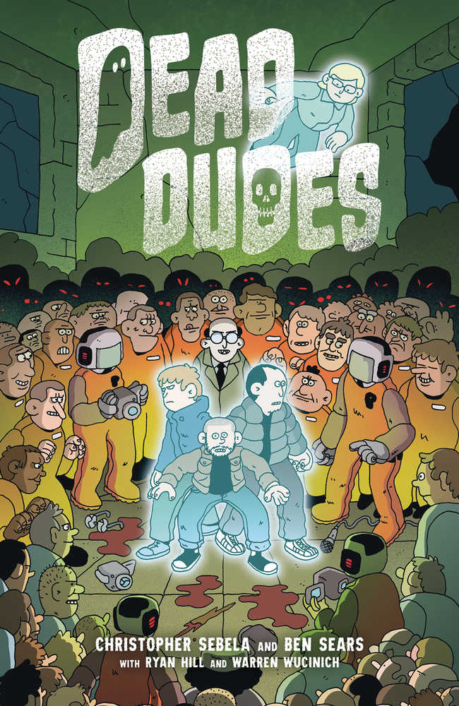 Dead Dudes TPB