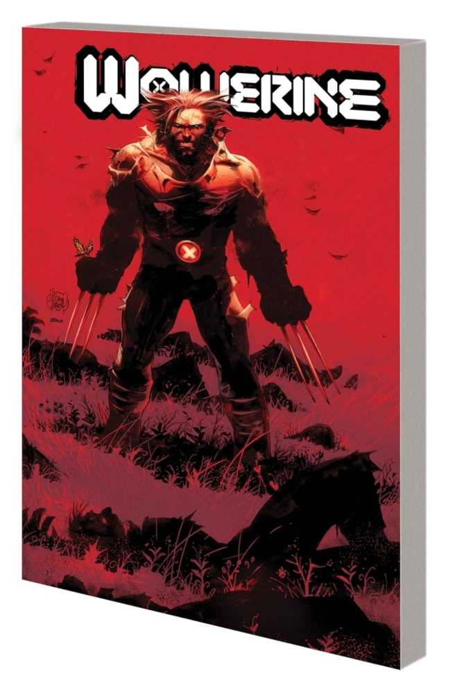 Wolverine By Benjamin Percy Vol 01 TPB