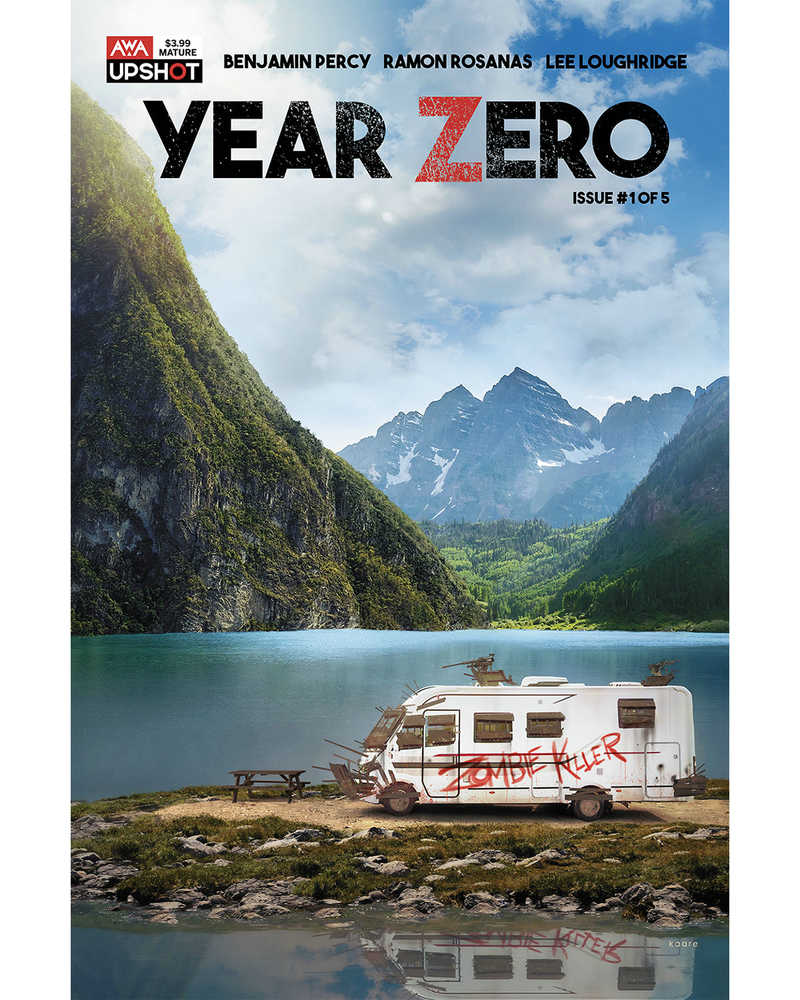 Year Zero Vol 1 TPB (Mature)