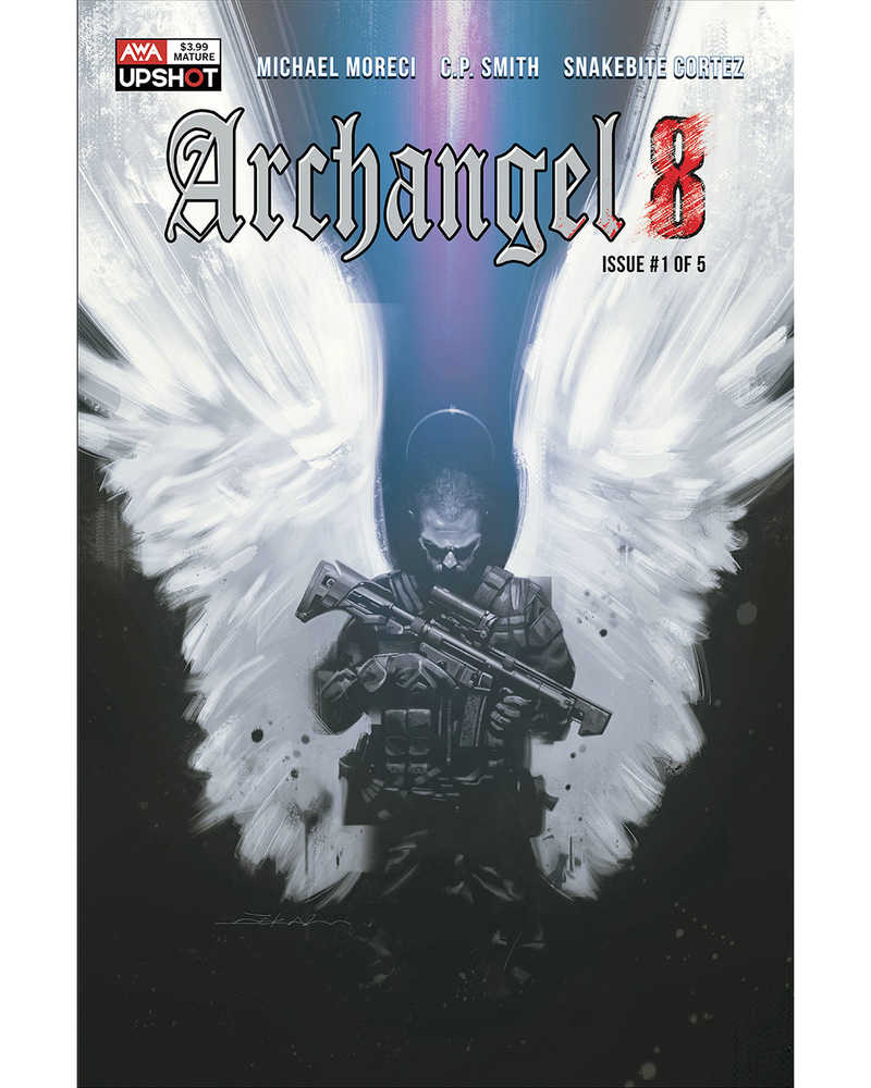 Archangel 8 Vol 01 TPB