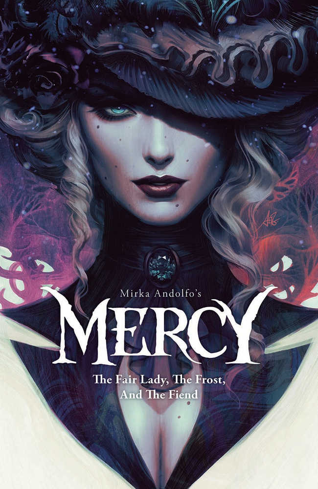 Mercy: The Fair Lady The Frost And The Fiend TPB (Mature)