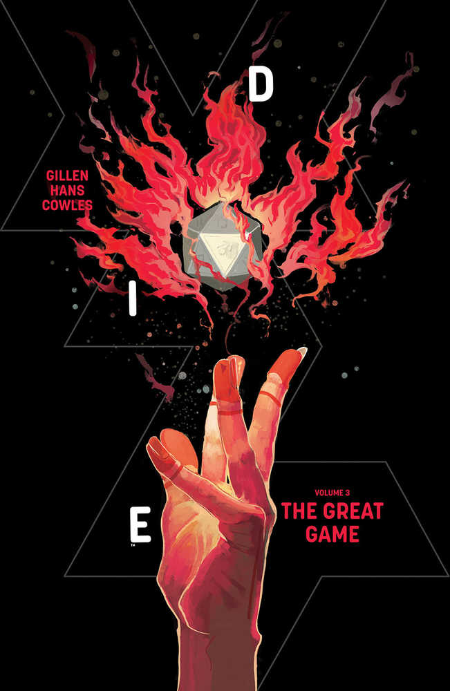 Die Vol 03: Great Game TPB (Mature)