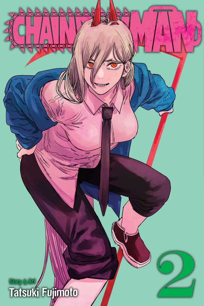 Chainsaw Man Vol 02