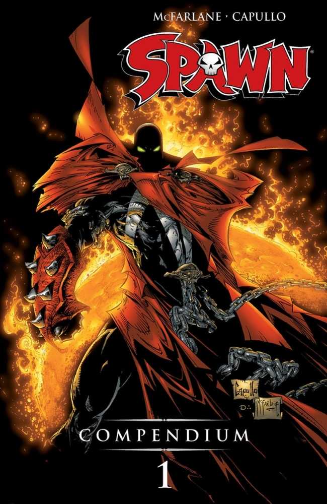 Spawn Compendium Vol 01 TPB (New Edition) (Mature)