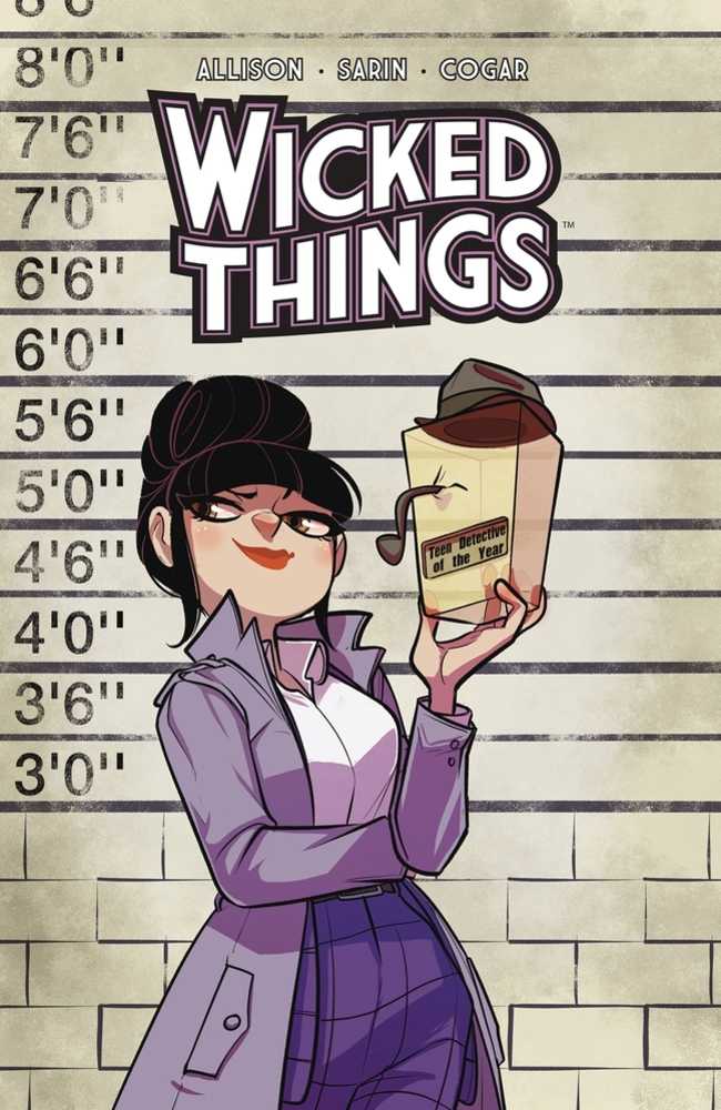 Wicked Things TPB