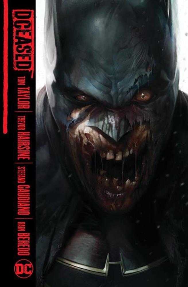 DCeased TPB