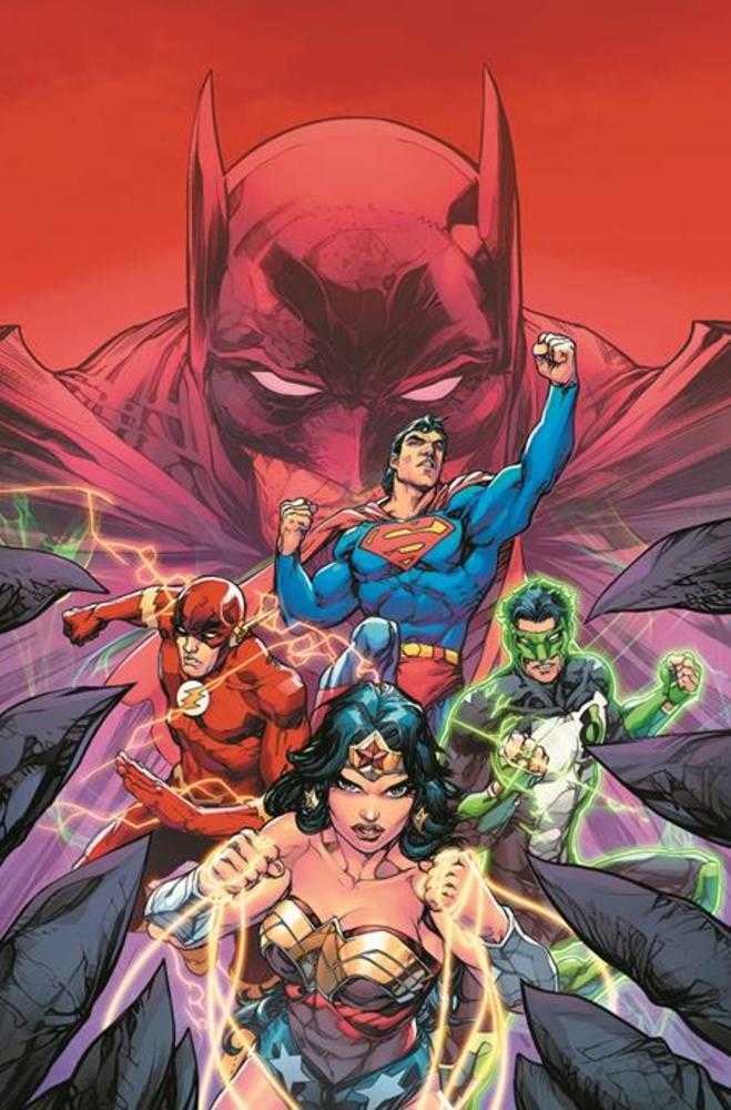 JLA The Tower Of Babel Deluxe Edition HC