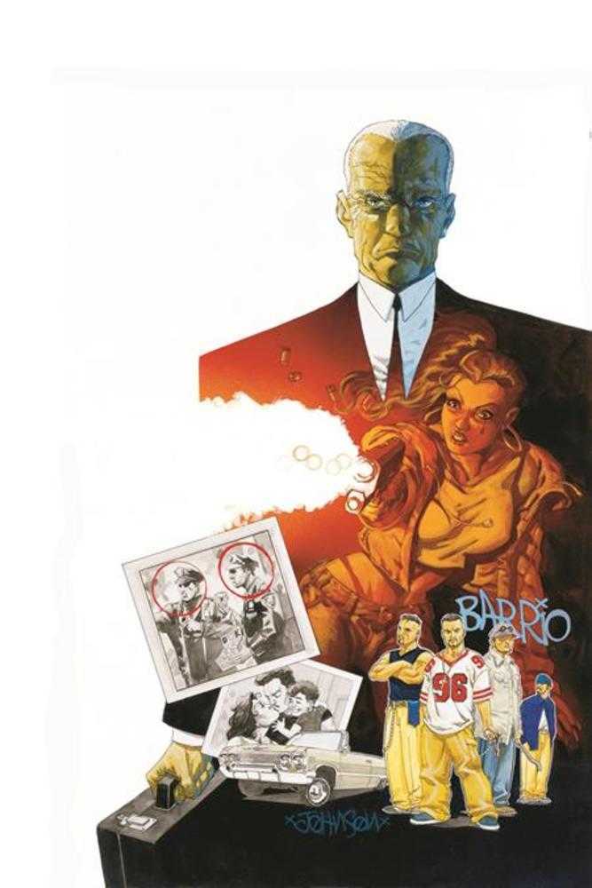 100 Bullets Omnibus Vol 01 HC