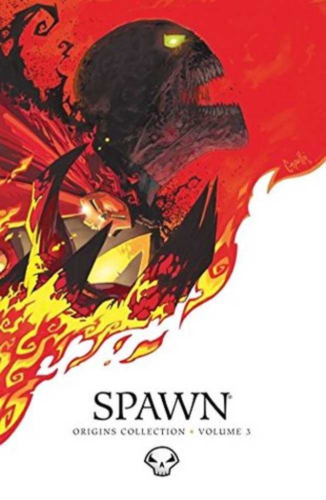 Spawn Origins Collection Vol 03 TPB