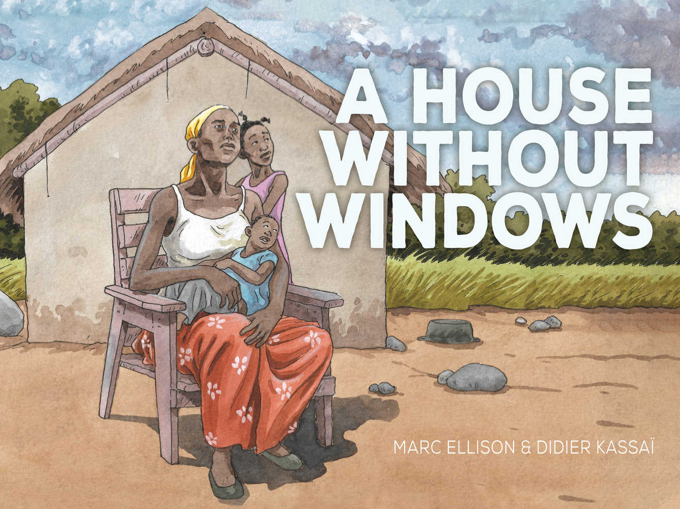 A House Without Windows TPB