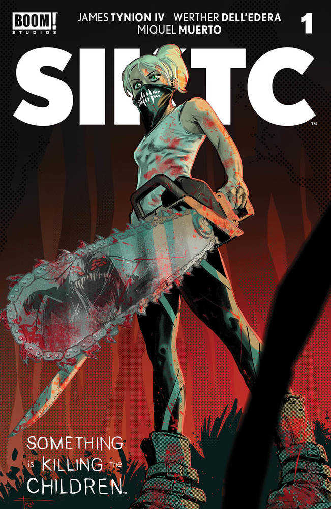 Something is Killing the Children (2019) # 1 (8th Print) Boom Studios Surprise Variant