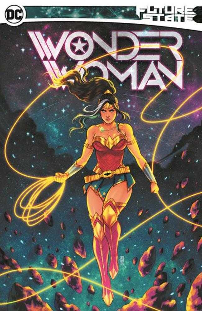Future State: Wonder Woman TPB