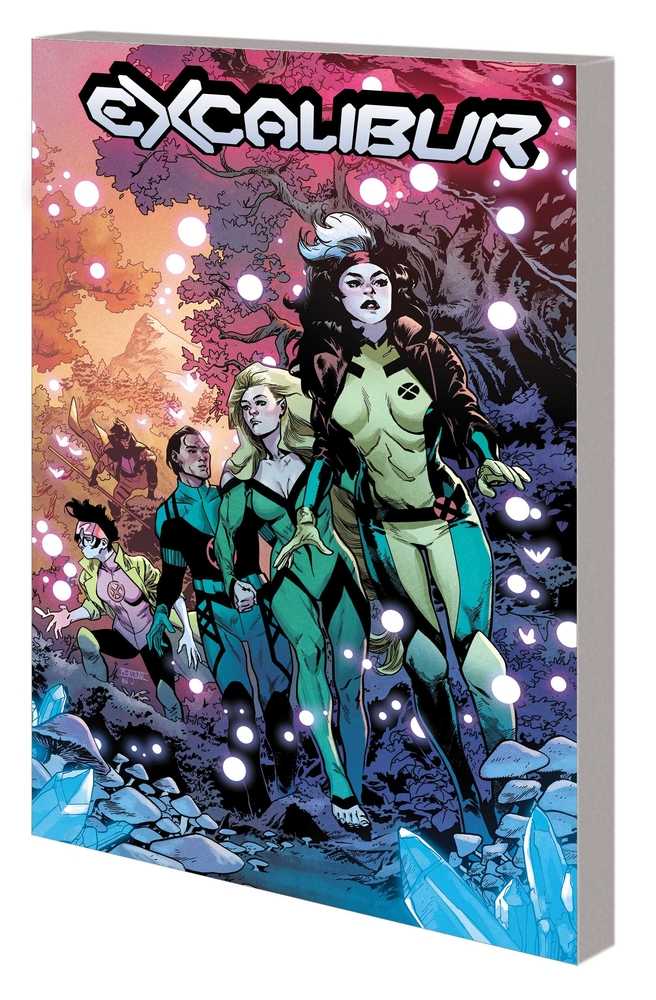 Excalibur By Tini Howard TPB Volume 03