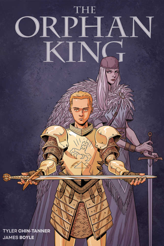 Orphan King GN Vol 01