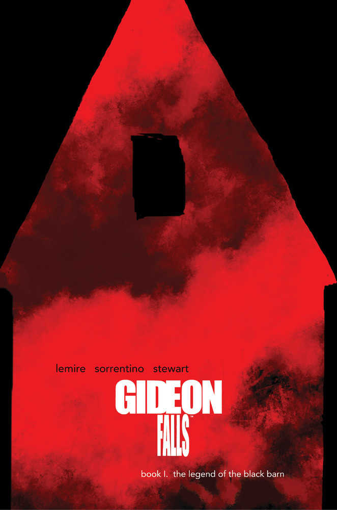 Gideon Falls Vol 01 Deluxe Edition HC (Mature)