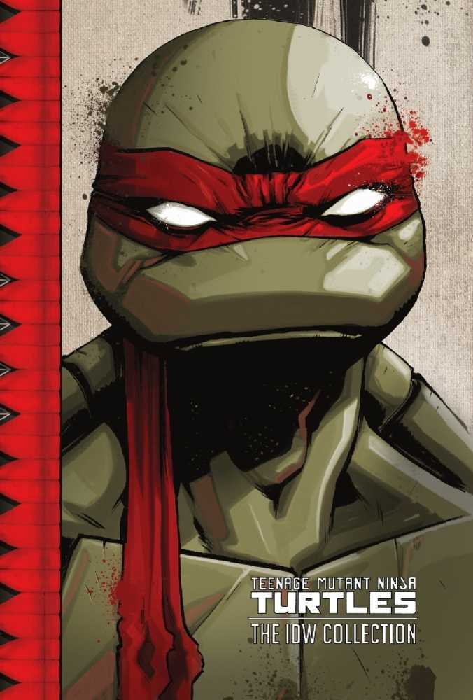 Teenage Mutant Ninja Turtles: The IDW Collection Vol 01 TPB