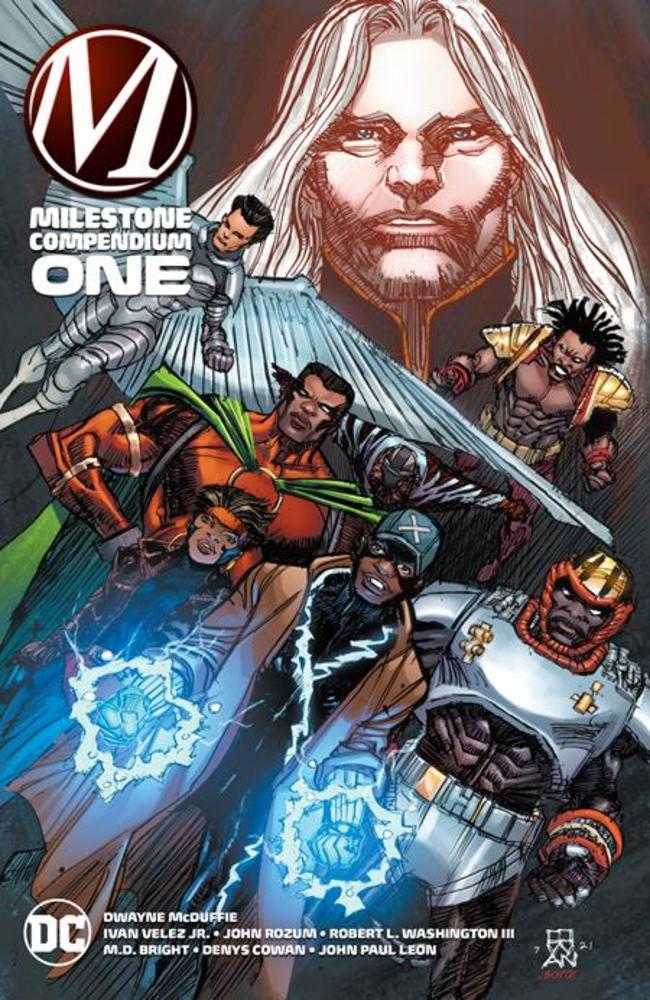 Milestone Compendium Vol 01 TPB