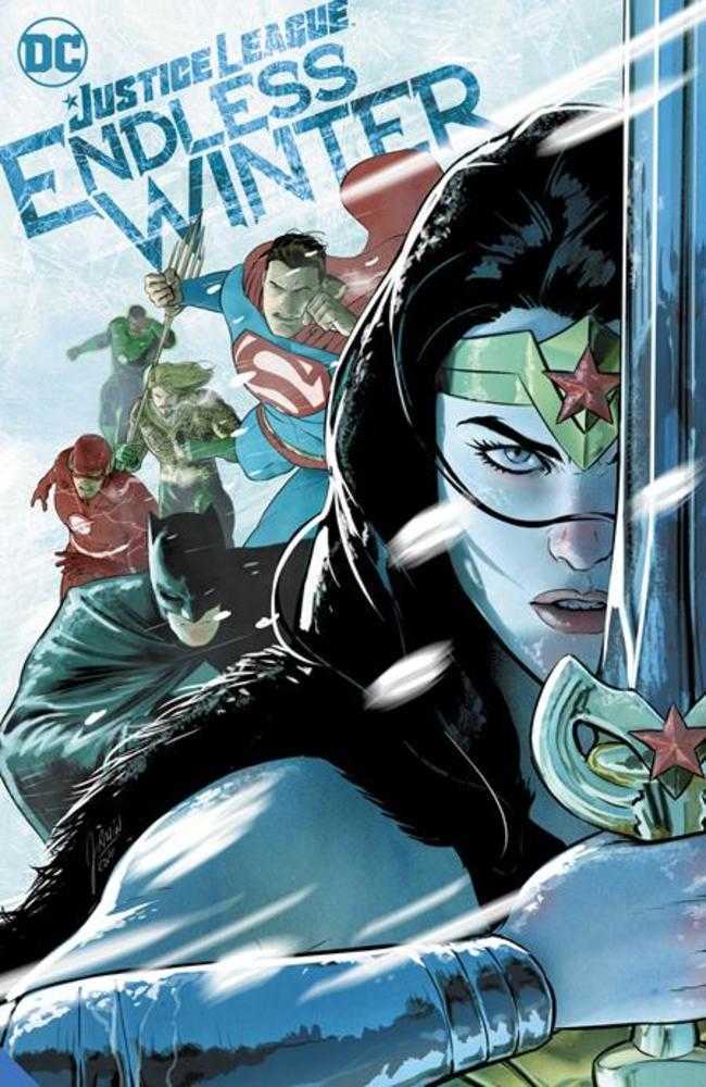 Justice League: Endless Winter HC