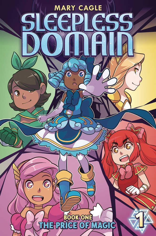Sleepless Domain Vol 01: Price Of Magic TPB