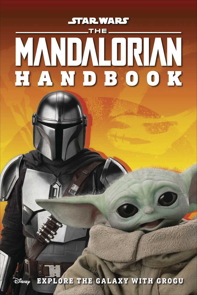 Star Wars: Mandalorian Handbook HC