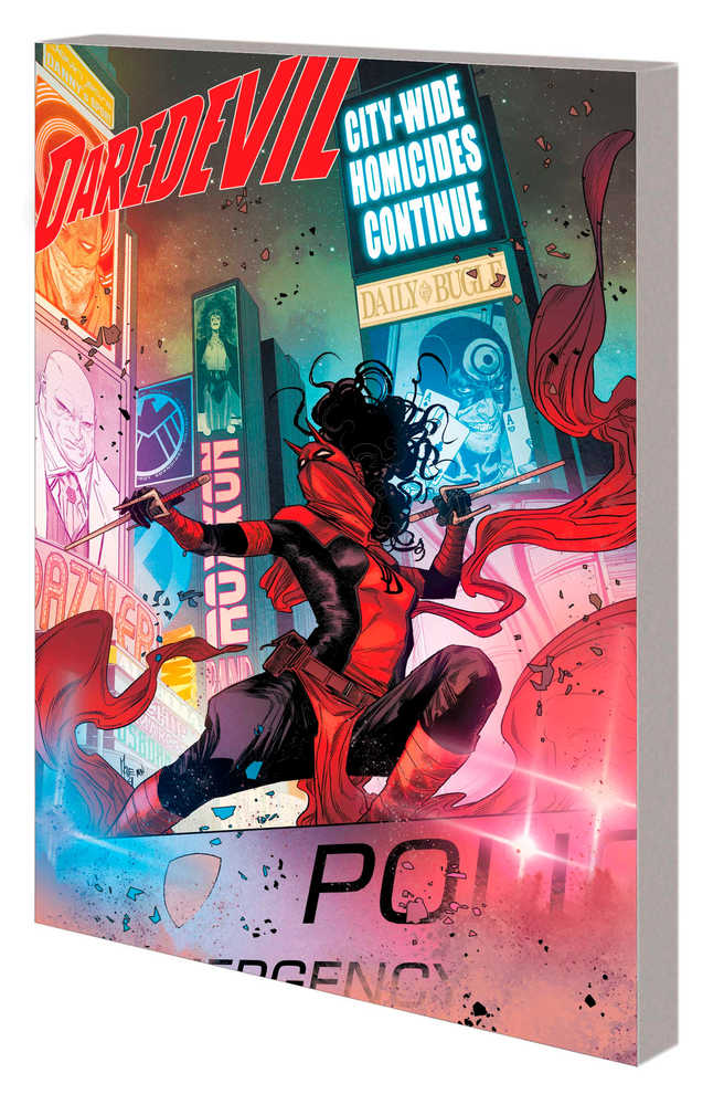 Daredevil By Chip Zdarsky Vol 07: Lockdown TPB