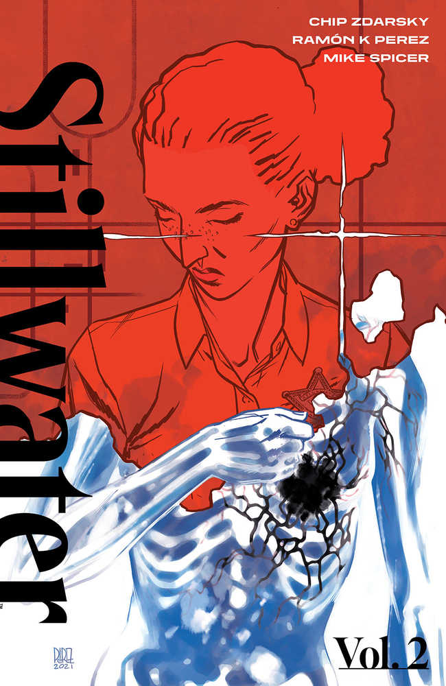 Stillwater Vol 02 TPB (Mature)