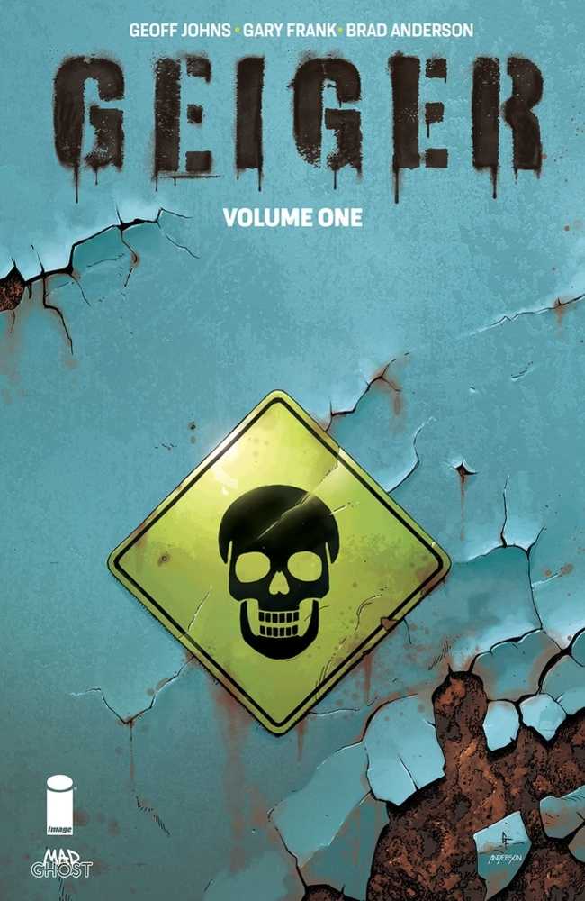 Geiger Vol 01 TPB