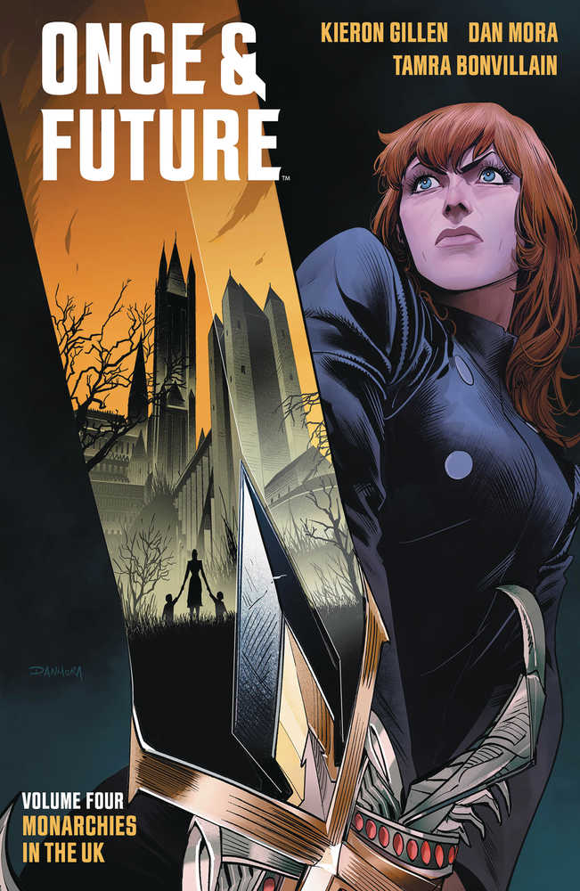 Once & Future Vol 04 TPB