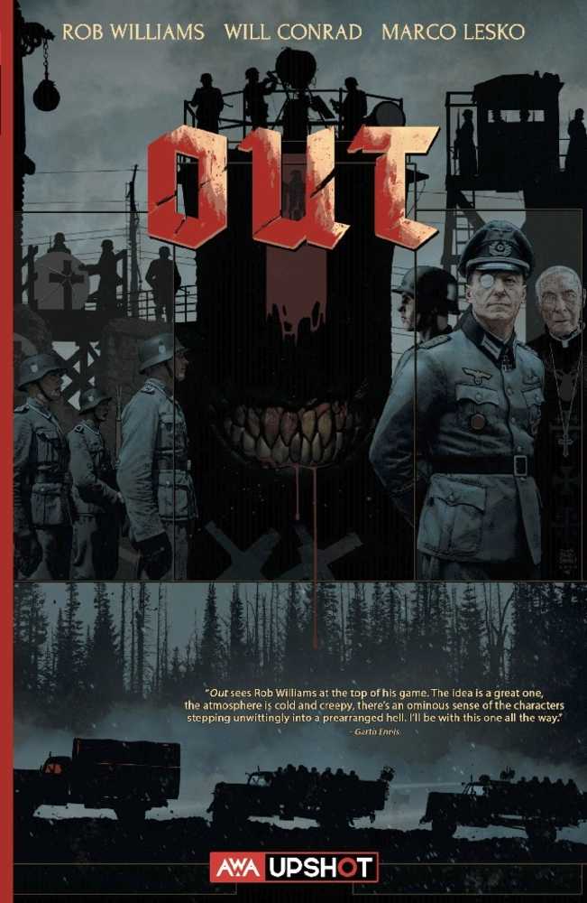 Out TPB (Mature)