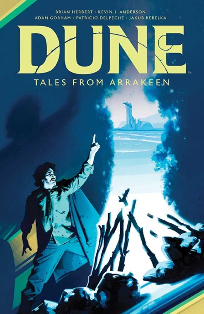 Dune: Tales From Arrakeen HC