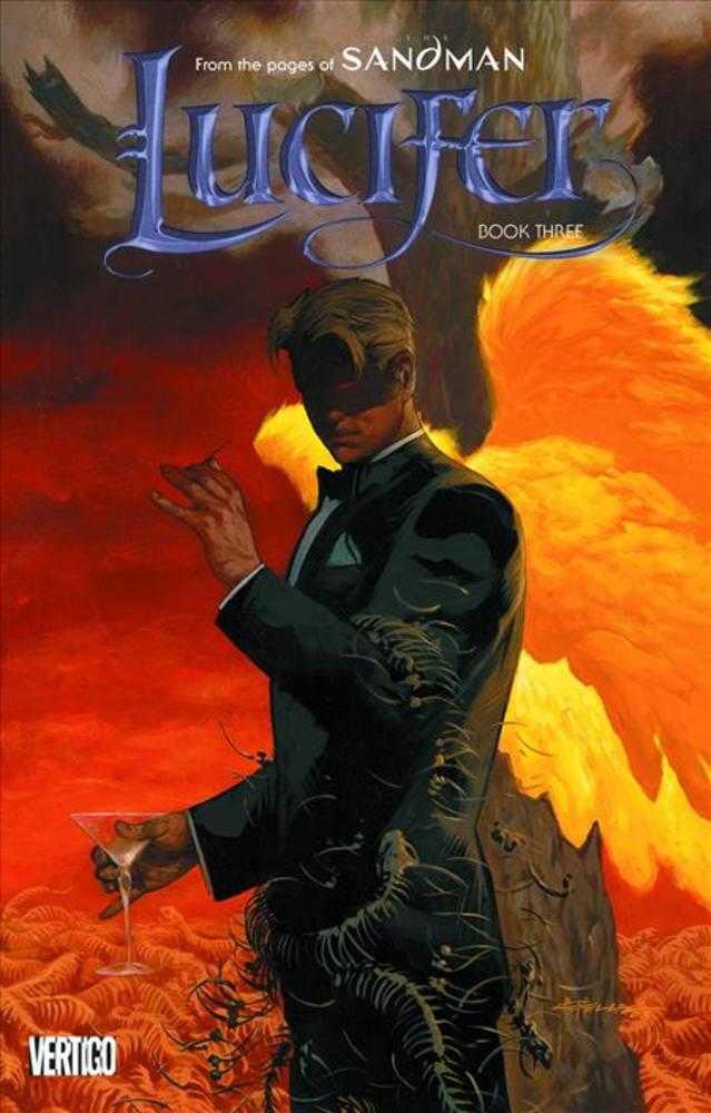 Lucifer Book 03 TPB (Mature)