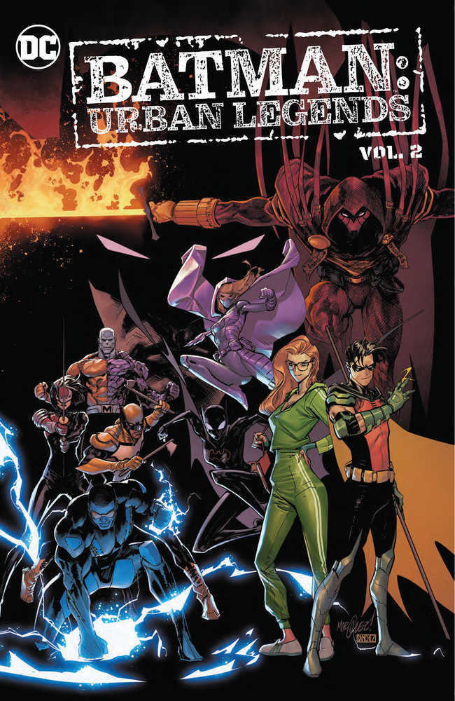 Batman: Urban Legends Vol 02 TPB